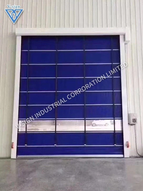 Flexible High-Speed Doors (2)